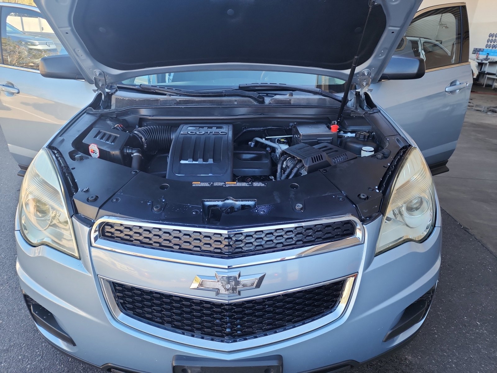 Used 2015 Chevrolet Equinox LS image 21