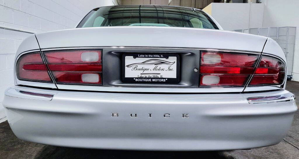 Used 2001 Buick Park Avenue w/ Prestige Pkg FWD image 7