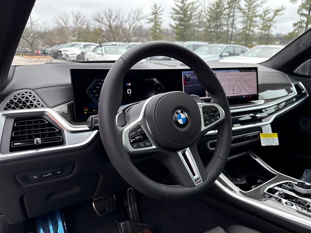 New 2026 BMW X5 M60i AWD/4WD image 13