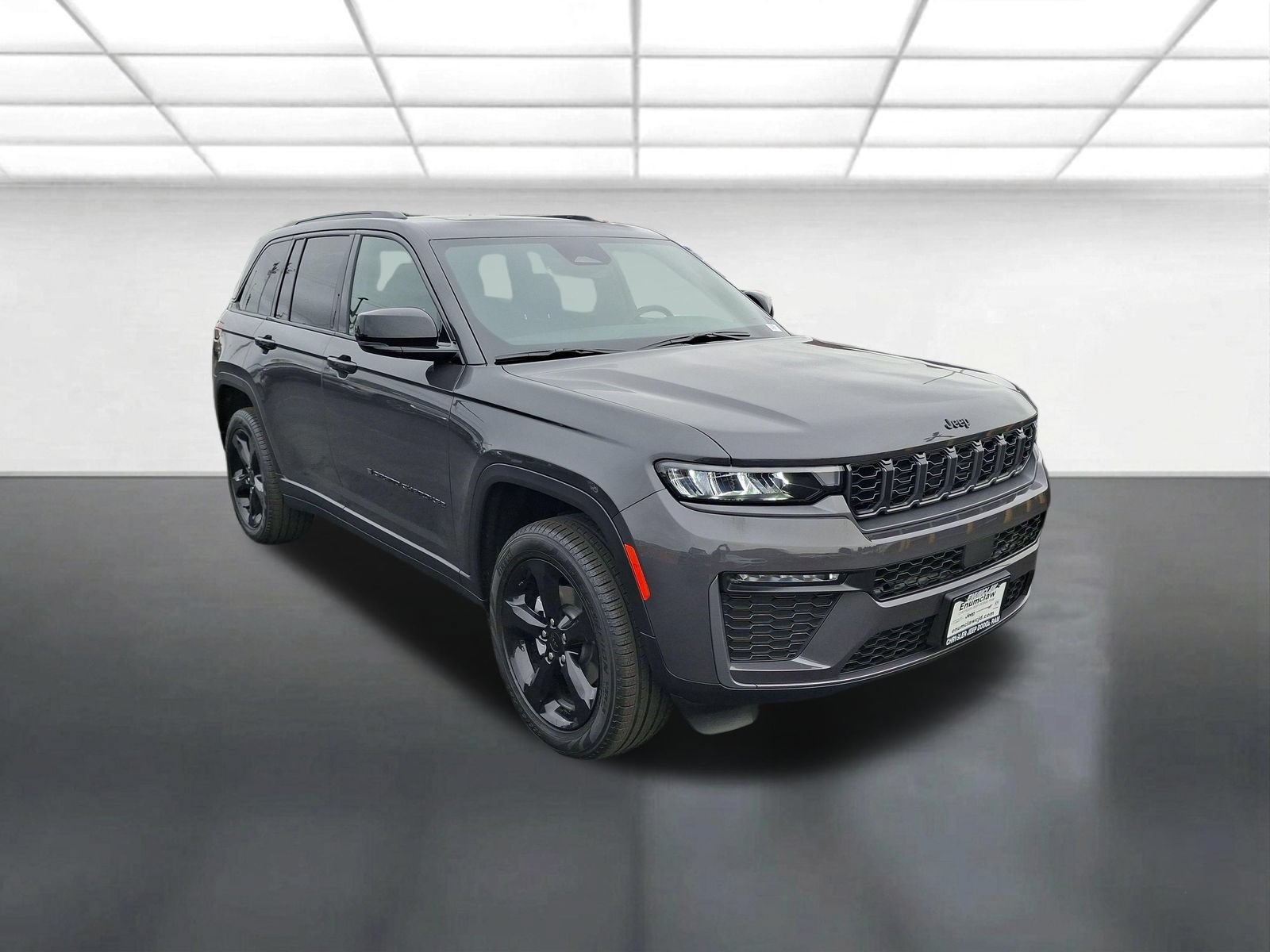 New 2026 Jeep Grand Cherokee Limited w/ Limited Altitude Package