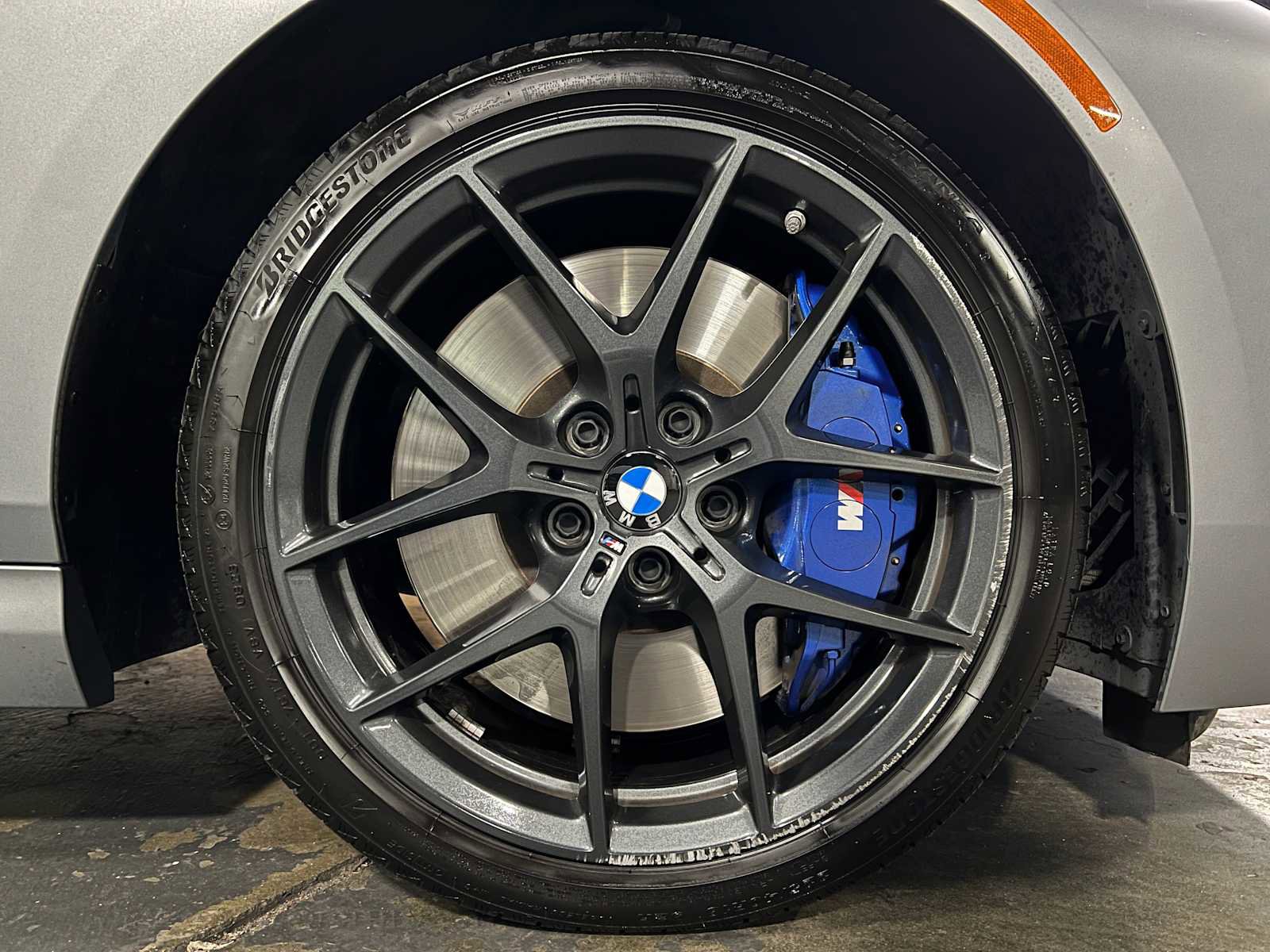 Used 2023 BMW M235i xDrive Gran Coupe w/ M Performance Package AWD/4WD image 9