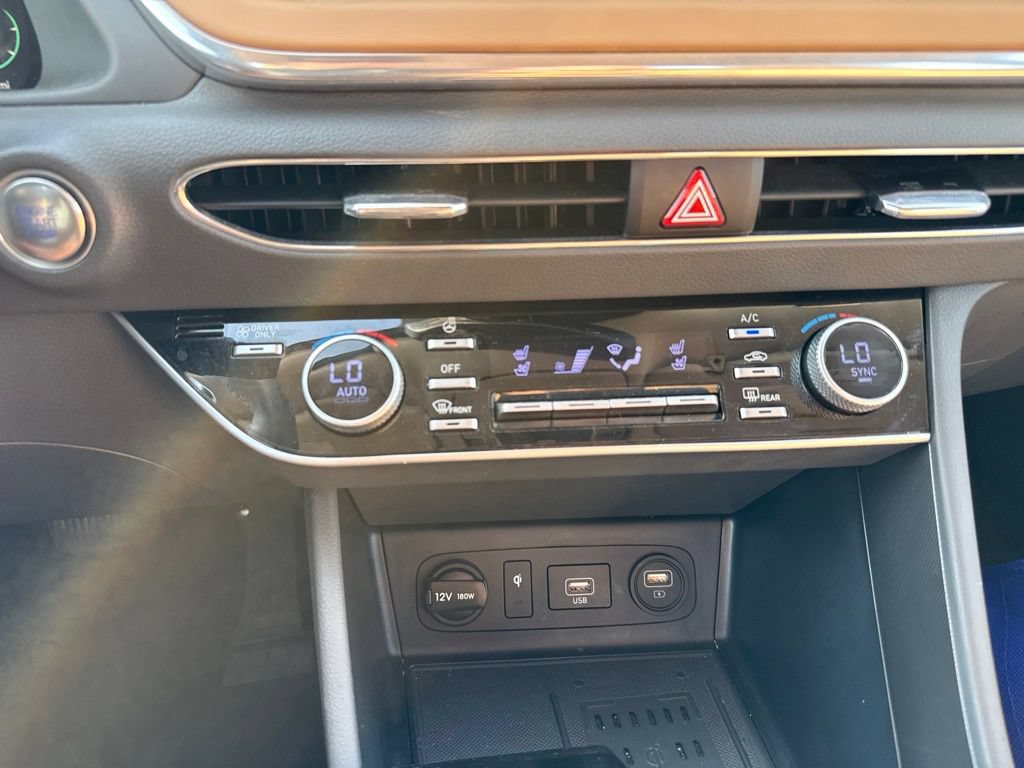 Used 2023 Hyundai Sonata Limited FWD image 24
