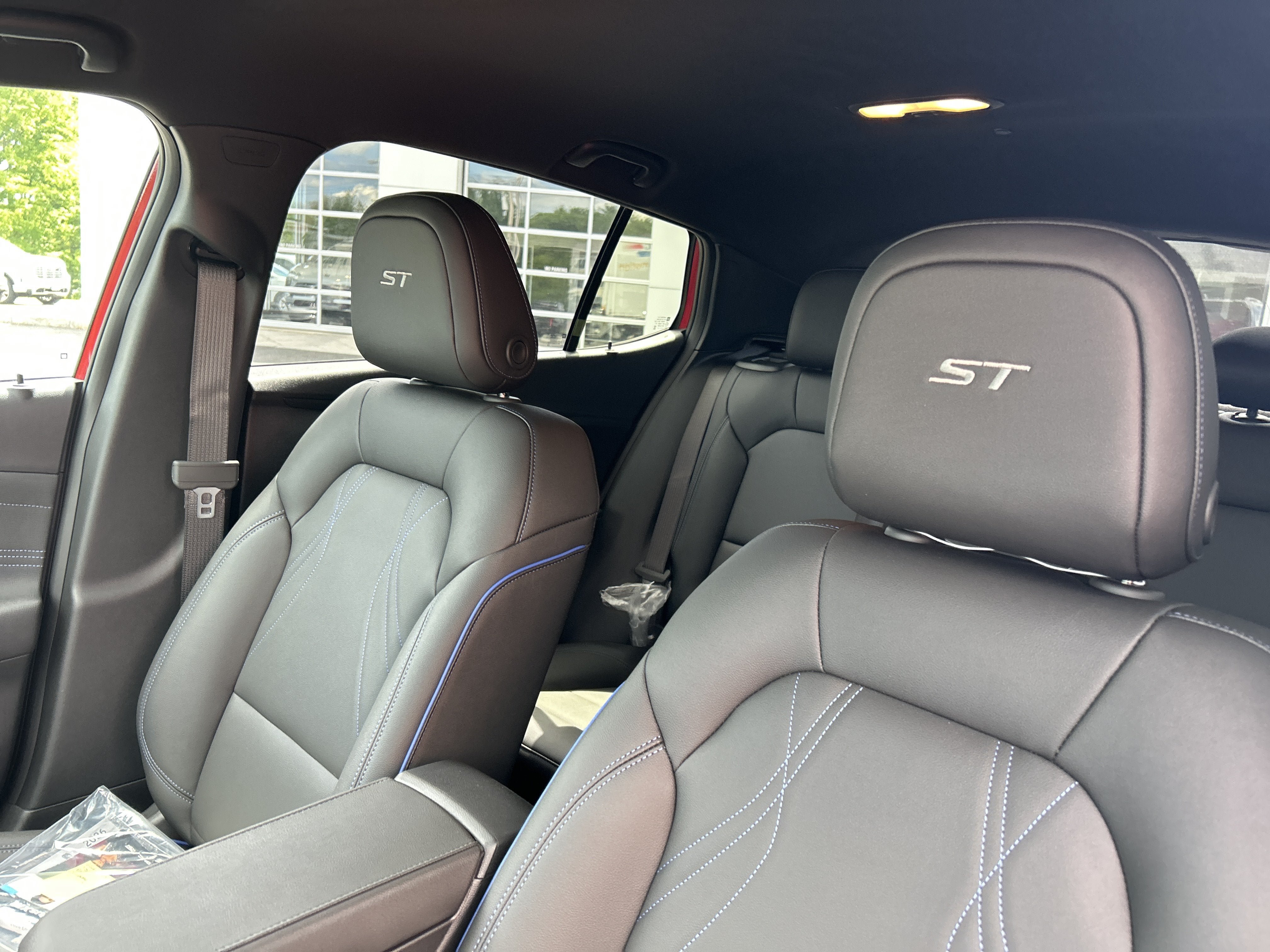 New 2026 Buick Envista Sport Touring w/ Convenience I Package FWD image 24