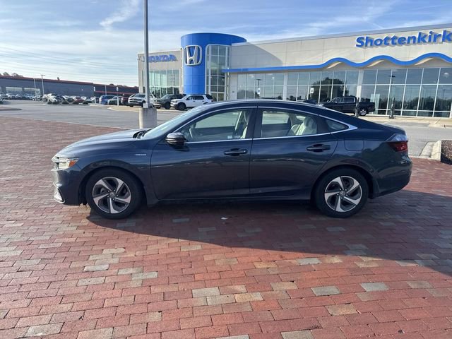 Used 2019 Honda Insight LX image 3