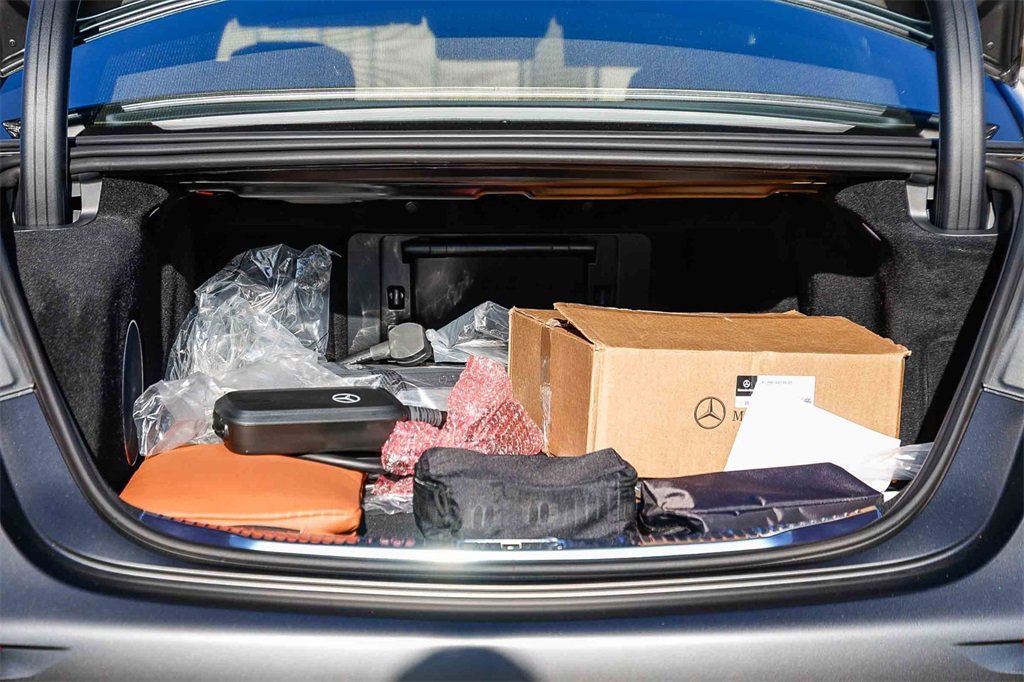 New 2026 Mercedes-Benz S 63 AMG S image 30