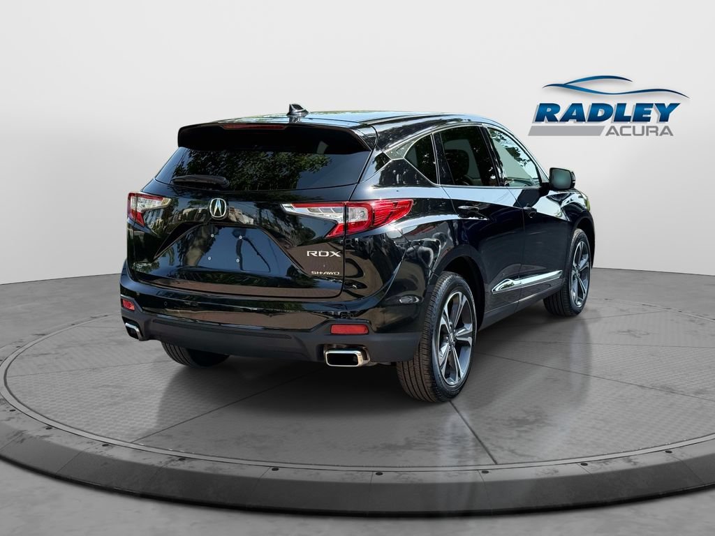 Used 2026 Acura RDX w/ Technology Package AWD/4WD image 7