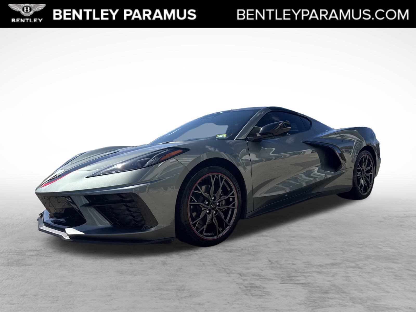 Used 2024 Chevrolet Corvette Stingray Preferred Cpe w/ Battery Protection Package