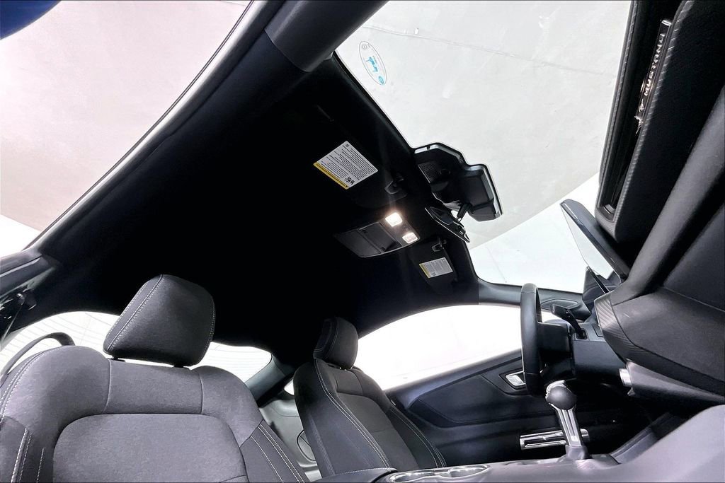 Used 2025 Ford Mustang Coupe image 22