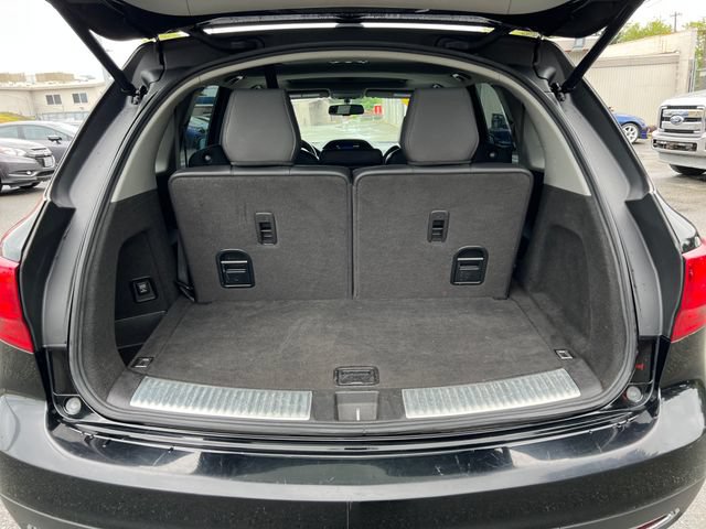 Used 2014 Acura MDX SH-AWD image 13