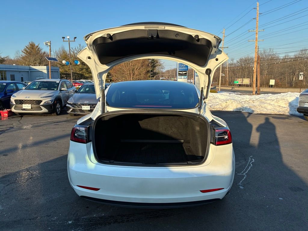 Used 2021 Tesla Model 3 Performance image 11