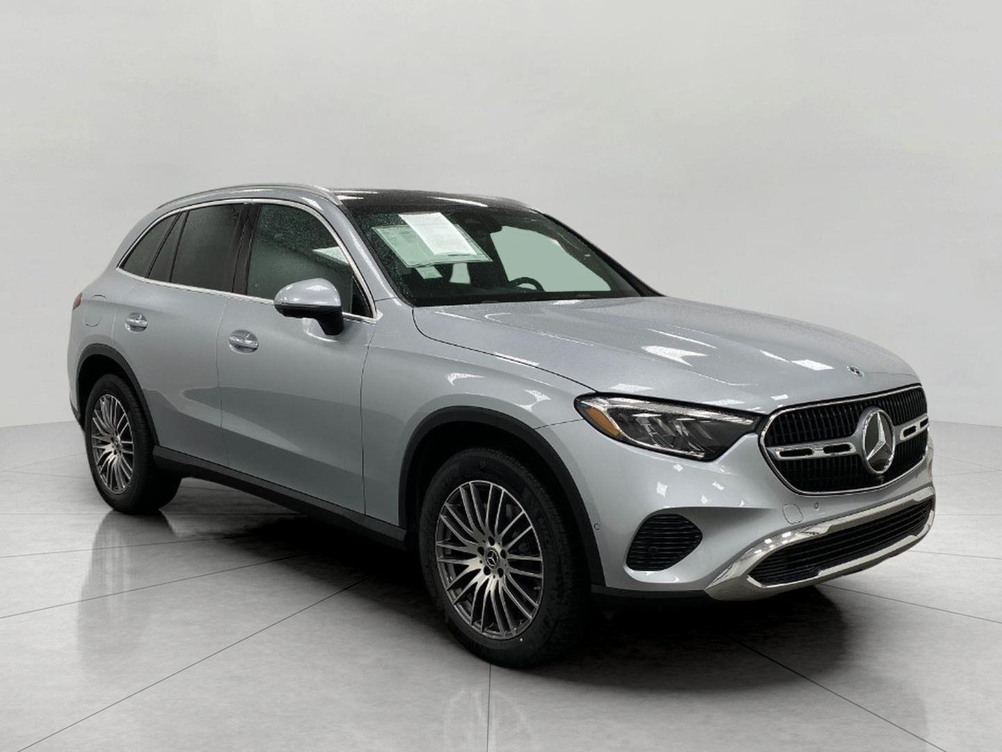 New 2026 Mercedes-Benz GLC 300 4MATIC image 34