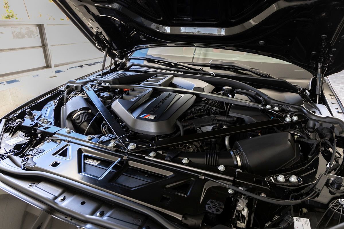 New 2026 BMW M4 Competition AWD/4WD image 34