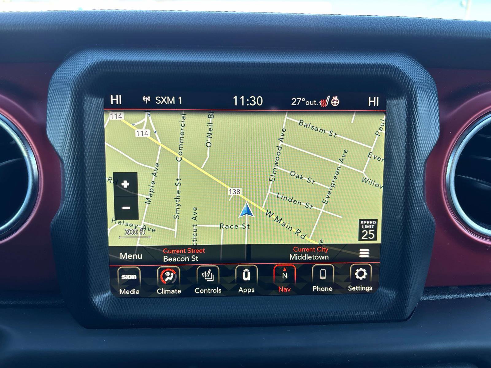 Certified 2021 Jeep Wrangler Unlimited Rubicon w/ Xtreme Recon 35" Tire Package image 21