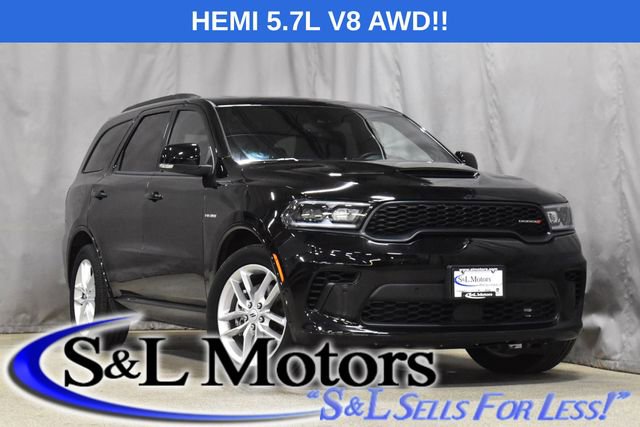 Used 2025 Dodge Durango R/T
