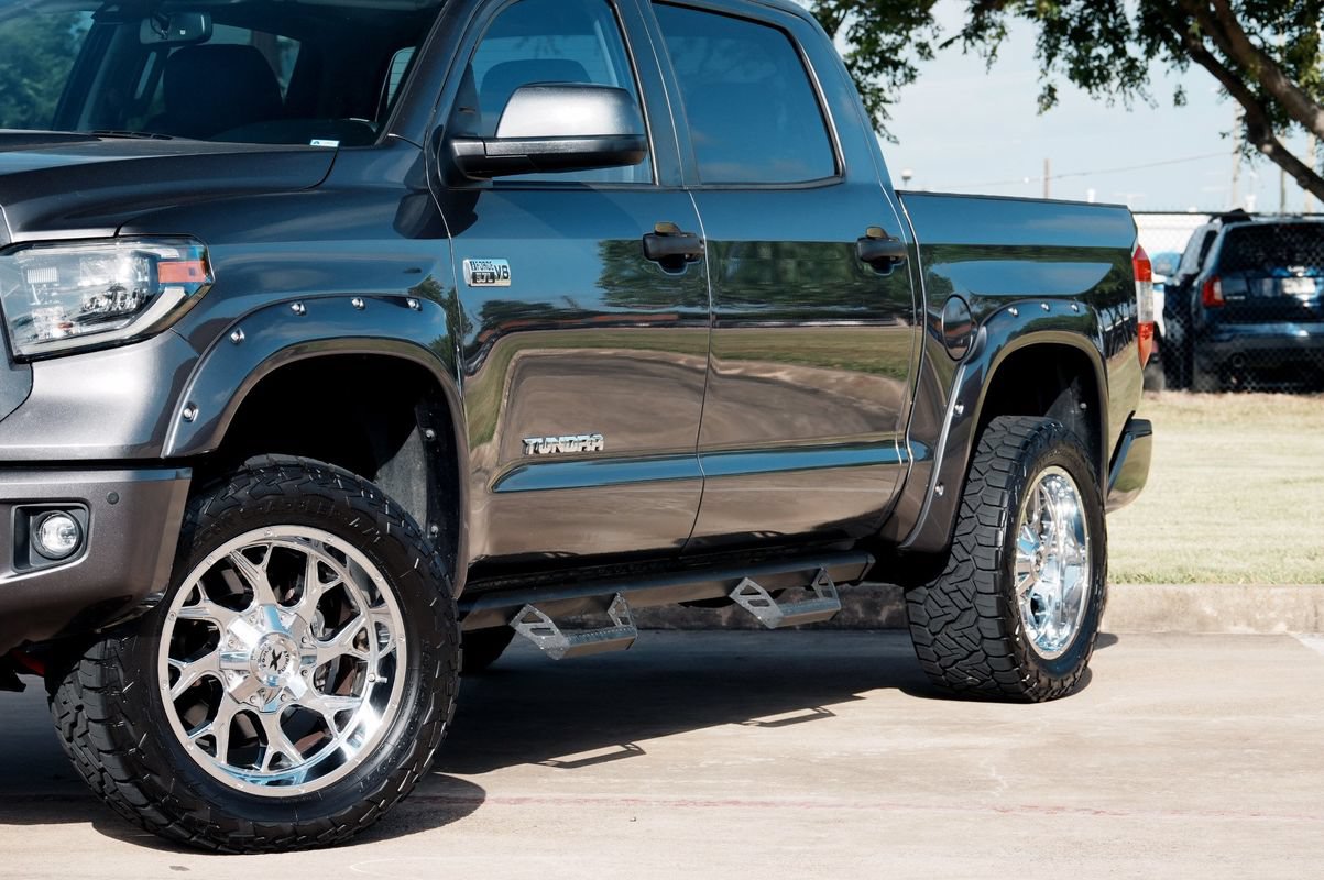 Used 2019 Toyota Tundra SR5 w/ TRD Sport Package AWD/4WD image 22