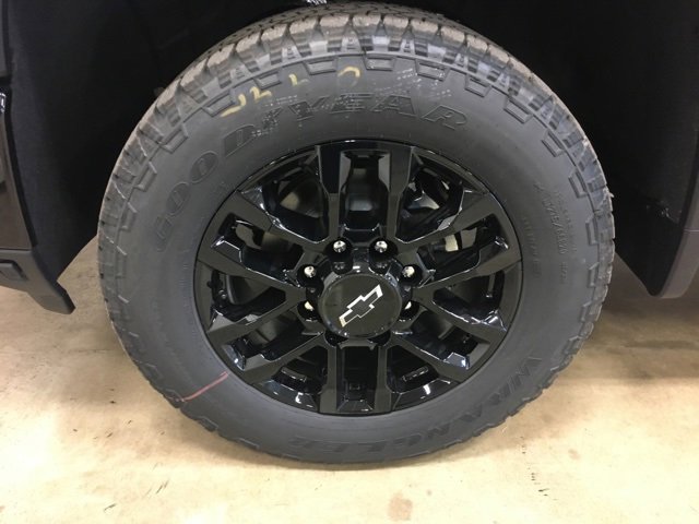 New 2025 Chevrolet Silverado 2500 High Country w/ High Country Premium Package image 12