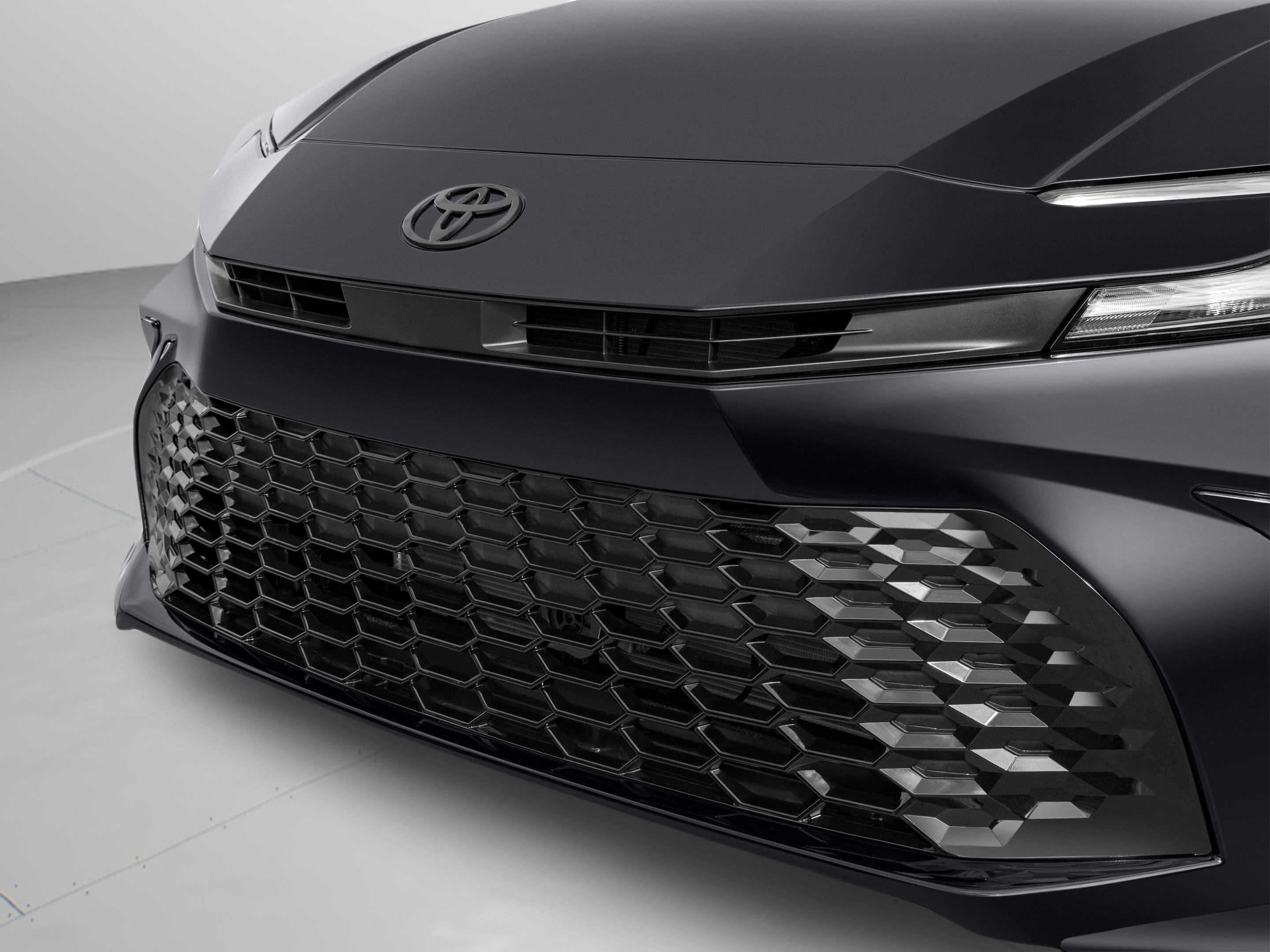 New 2026 Toyota Camry XSE FWD image 57