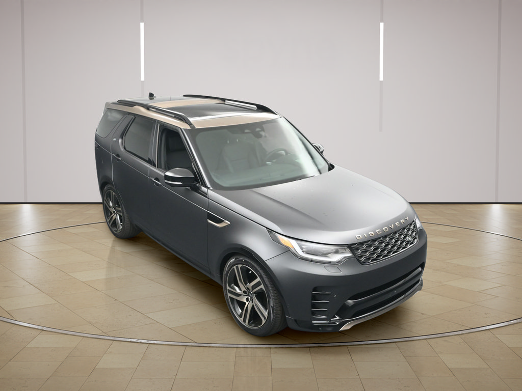 New 2026 Land Rover Discovery Limited Edition AWD/4WD image 37