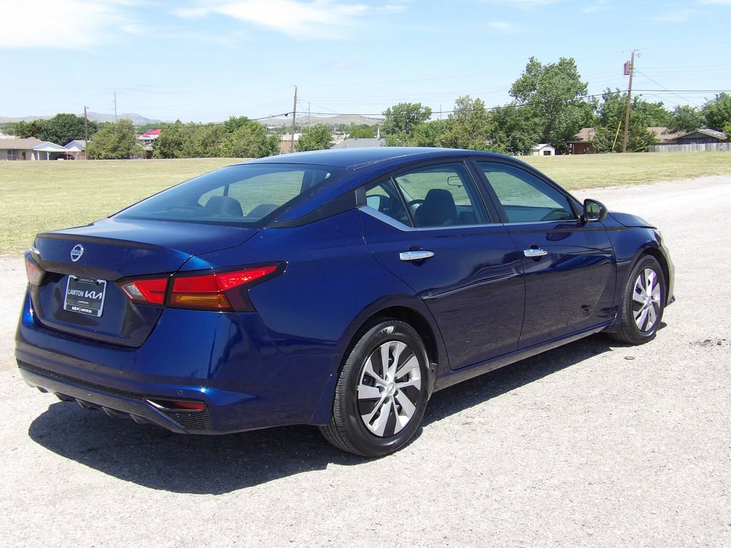 Used 2021 Nissan Altima 2.5 S w/ Driver Assist Package FWD image 6