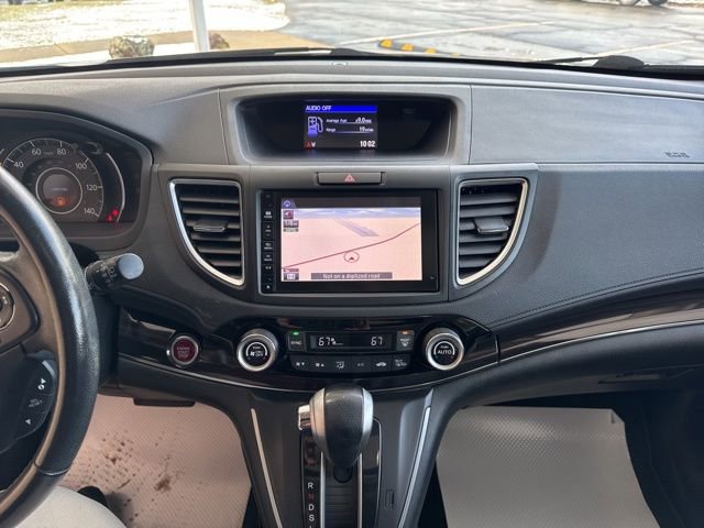 Used 2016 Honda CR-V Touring image 25