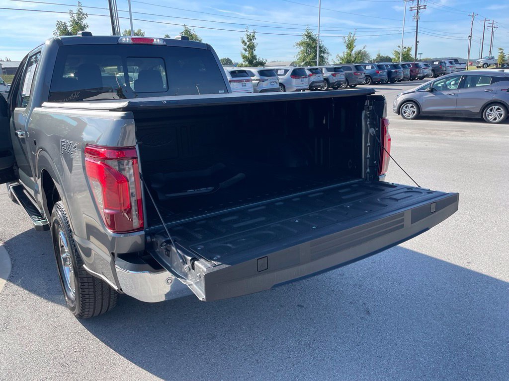 Used 2024 Ford F150 XLT w/ Equipment Group 302A MID AWD/4WD image 24