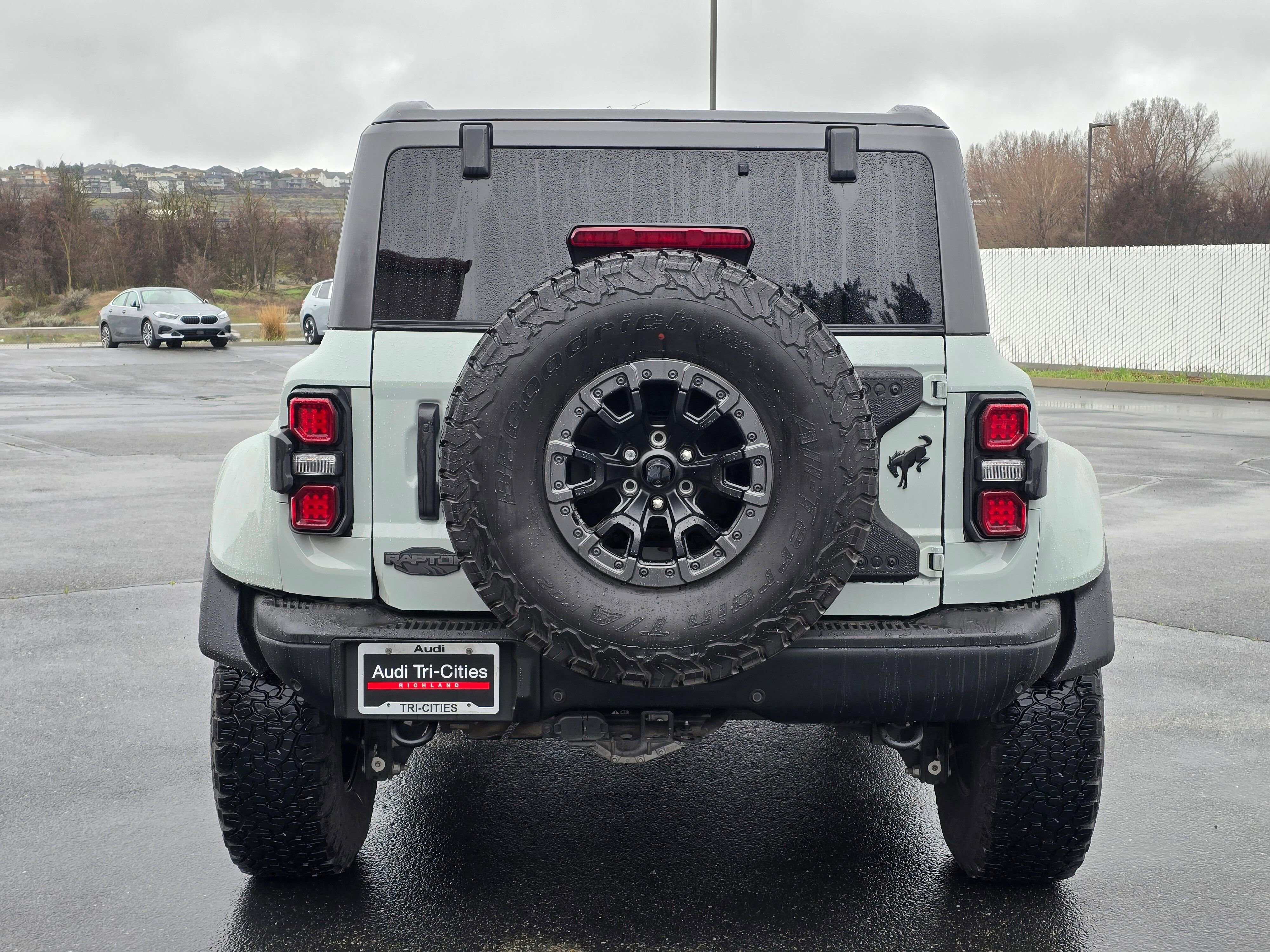 Used 2024 Ford Bronco Raptor w/ Interior Carbon Fiber Pack 6 image 37