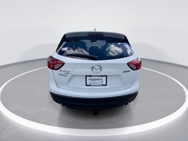 Used 2015 MAZDA CX-5 Grand Touring AWD/4WD image 7