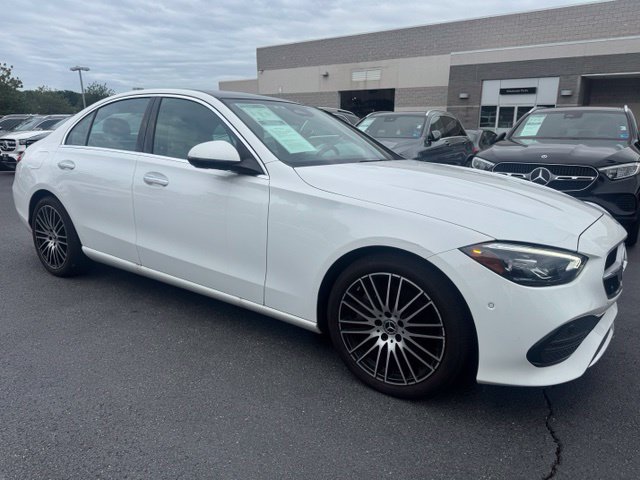 Used 2023 Mercedes-Benz C 300 4MATIC Sedan