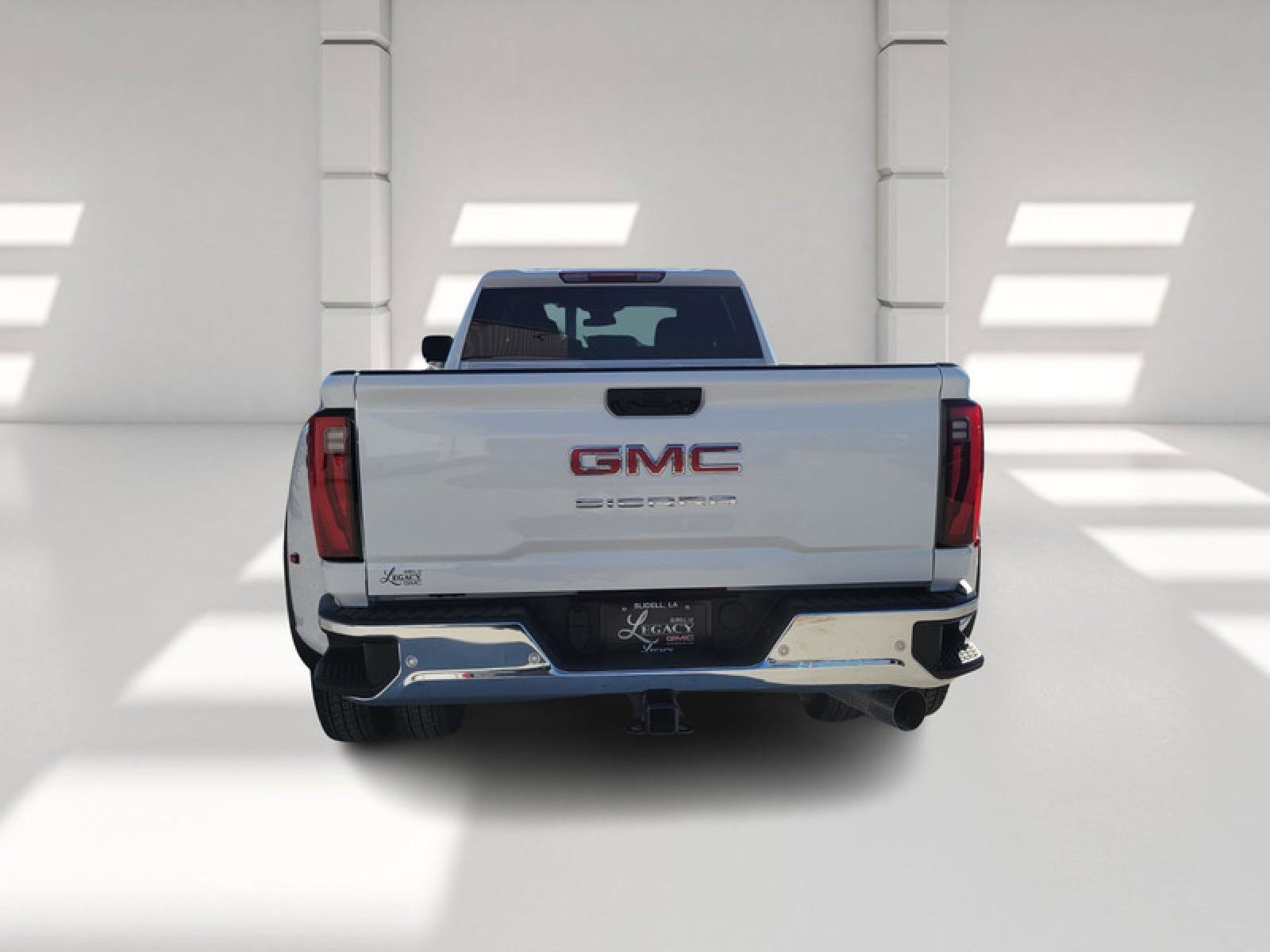 New 2026 GMC Sierra 3500 Pro w/ 1SA Pro Safety Plus Package image 6
