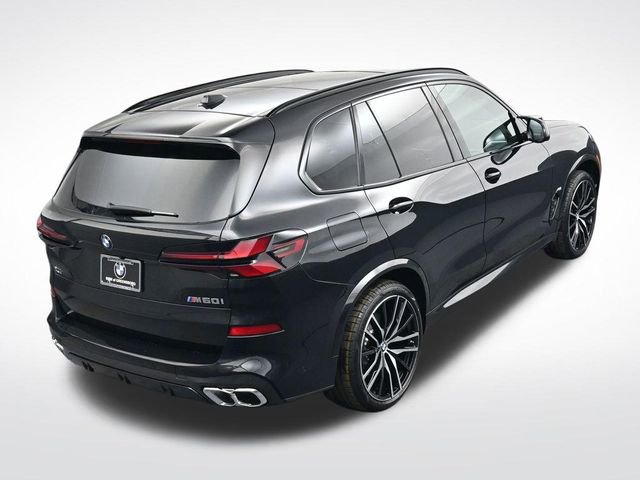 New 2026 BMW X5 M60i w/ Climate Comfort Package AWD/4WD image 28