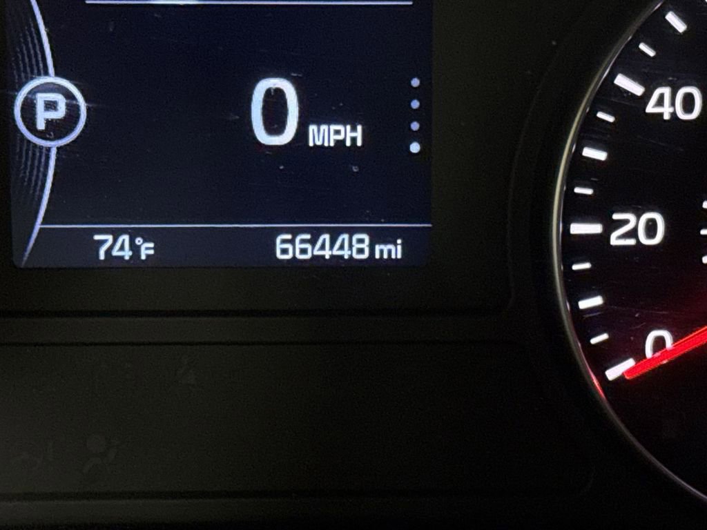 Used 2018 Kia Optima EX image 13