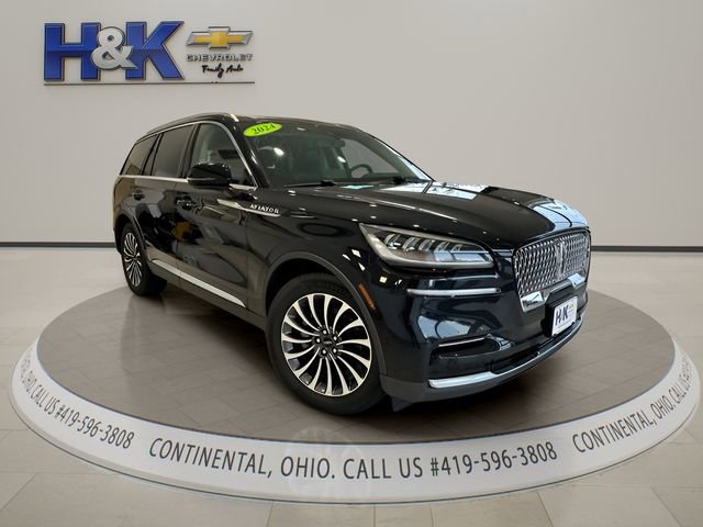 Used 2024 Lincoln Aviator Reserve