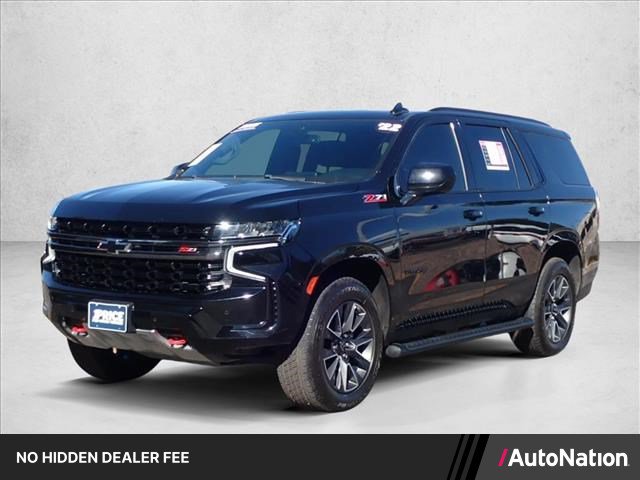 Used 2022 Chevrolet Tahoe Z71 AWD/4WD image 1