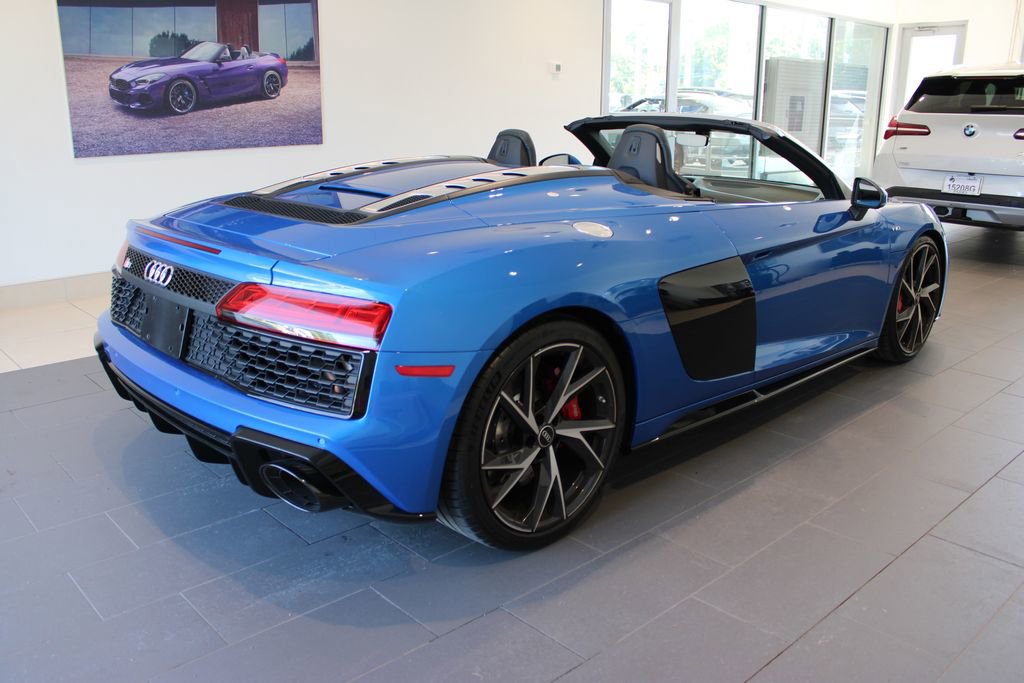 Used 2023 Audi R8 V10 performance w/ Premium Package RWD image 25