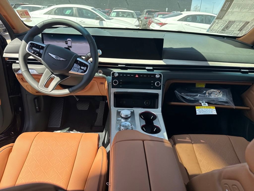 New 2026 Genesis GV80 3.5T Advanced AWD/4WD image 15