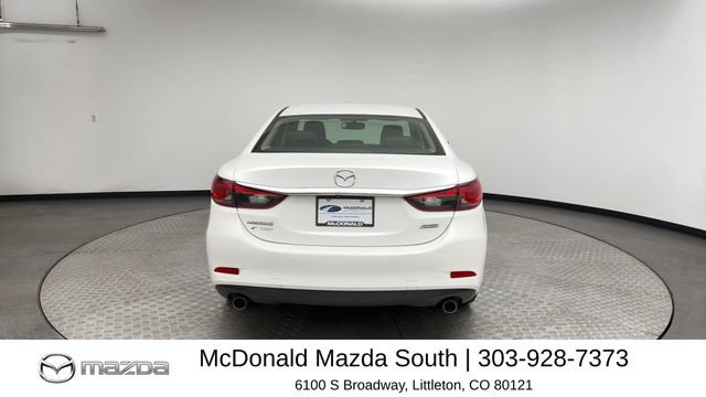 Used 2015 MAZDA MAZDA6 Touring FWD image 3