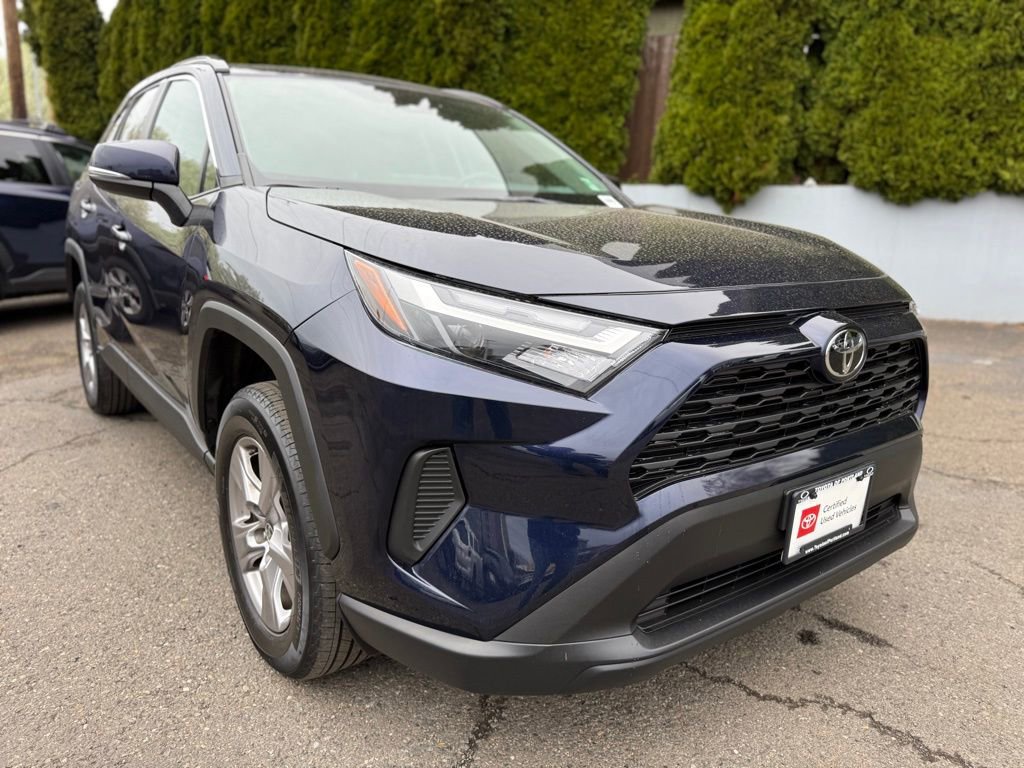 Certified 2025 Toyota RAV4 XLE image 2