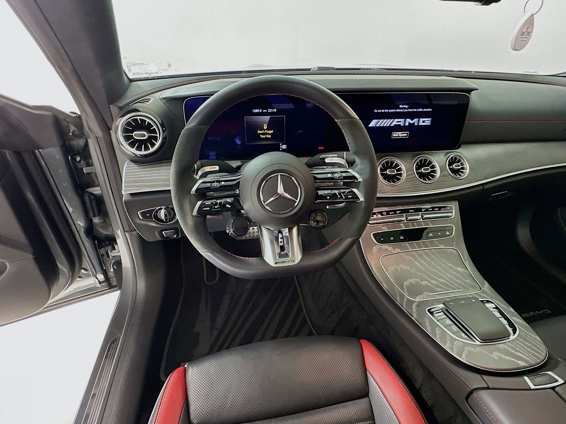 Certified 2021 Mercedes-Benz E 53 AMG 4MATIC Coupe image 12