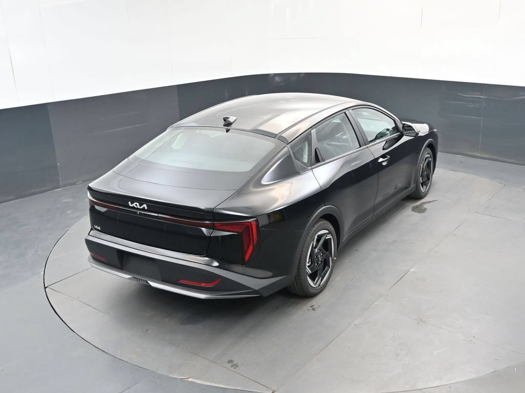 New 2026 Kia K4 GT-Line Turbo FWD image 21