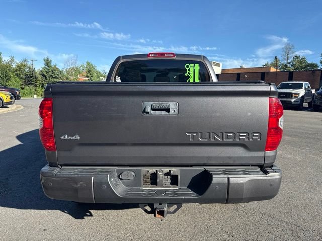 Used 2019 Toyota Tundra Platinum AWD/4WD image 4