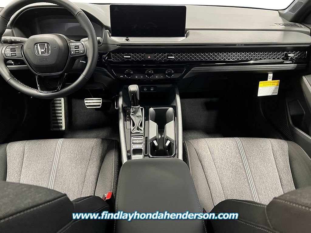 New 2025 Honda Accord Sport image 18