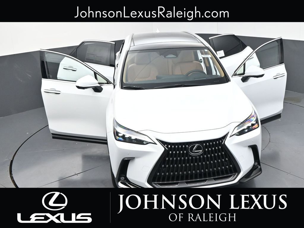 New 2026 Lexus NX 350 AWD w/ Luxury Package image 34