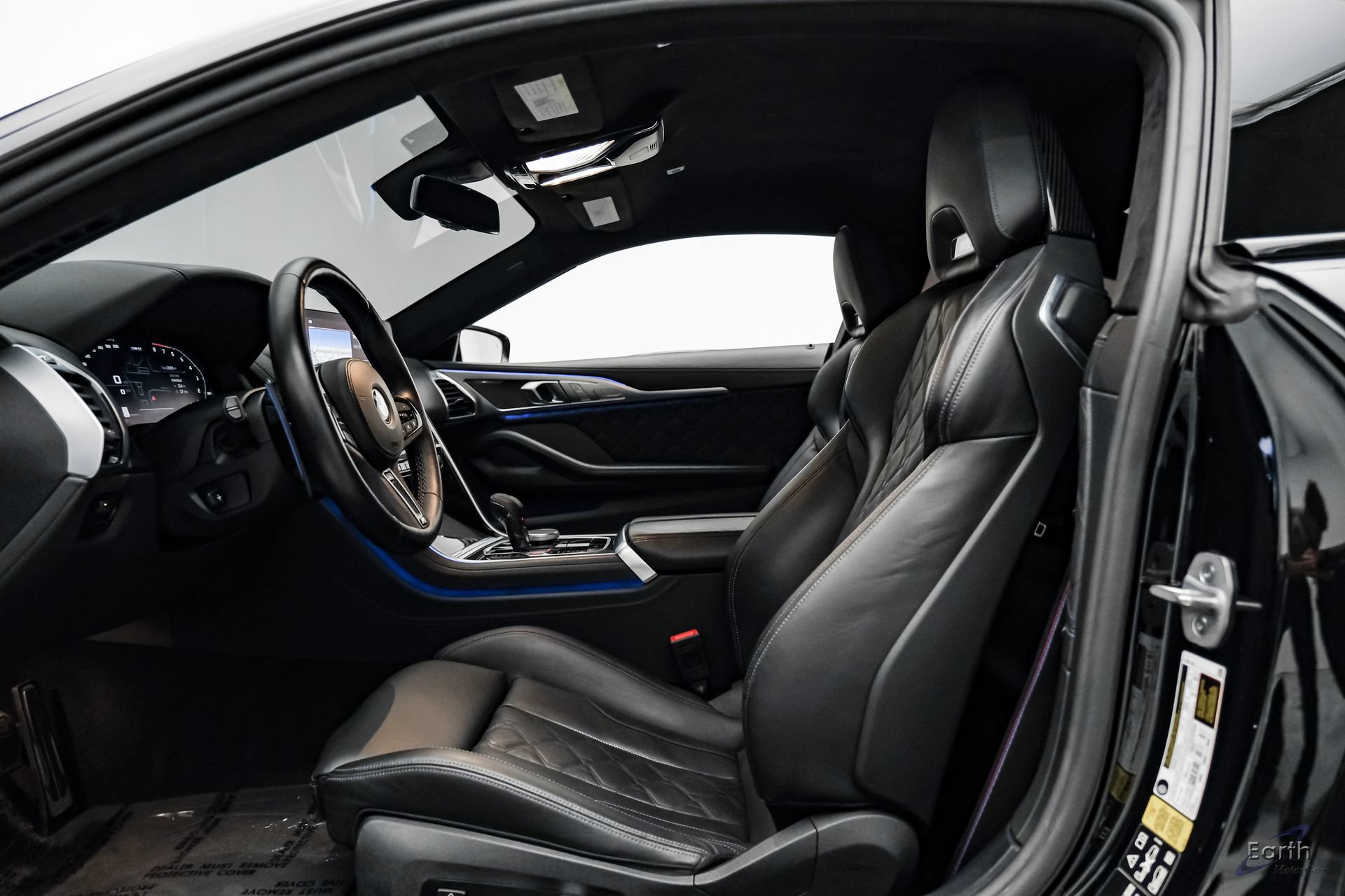 Used 2023 BMW M8 Competition w/ M Driver's Package AWD/4WD image 34