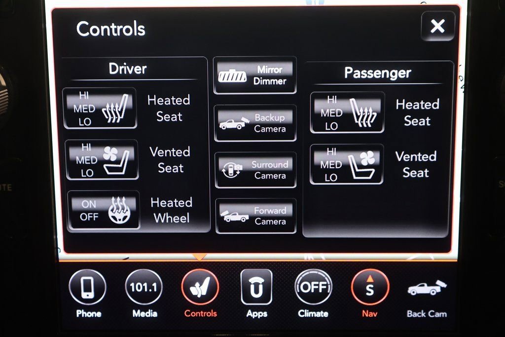 Used 2021 RAM 1500 TRX w/ TRX Level 2 Equipment Group image 33