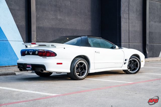 Used 2002 Pontiac Firebird Trans Am image 54