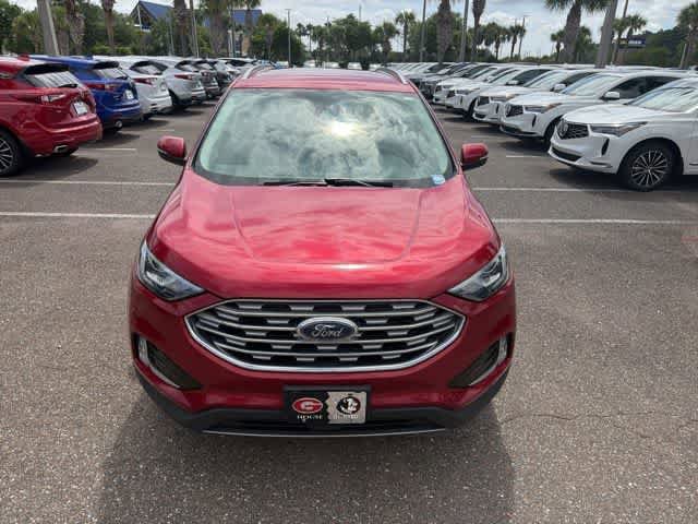 Used 2020 Ford Edge Titanium FWD image 6