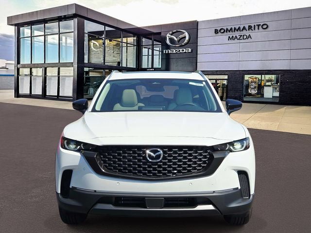 New 2026 MAZDA CX-50 AWD 2.5 S w/ Preferred Pkg image 8