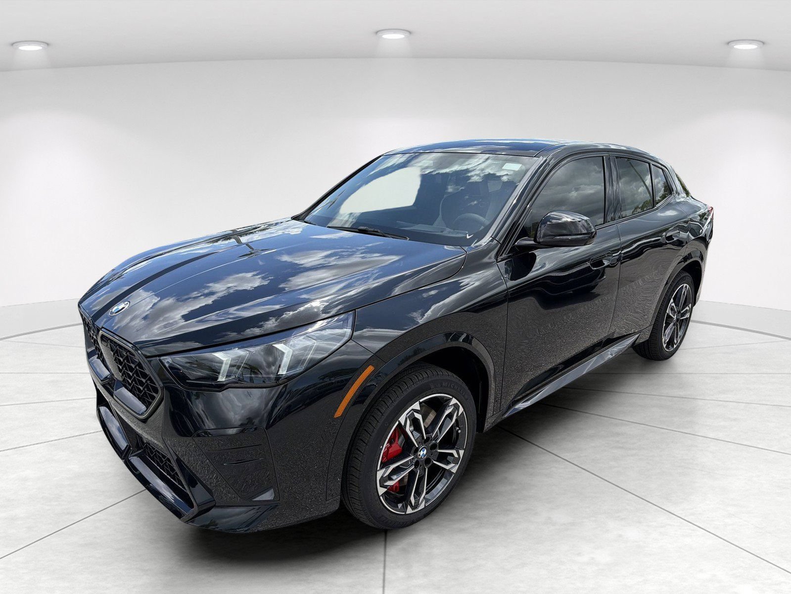 New 2026 BMW X2 xDrive28i w/ Technology Package AWD/4WD image 8