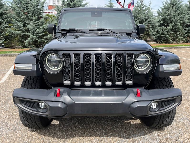 Used 2020 Jeep Gladiator Rubicon AWD/4WD image 30