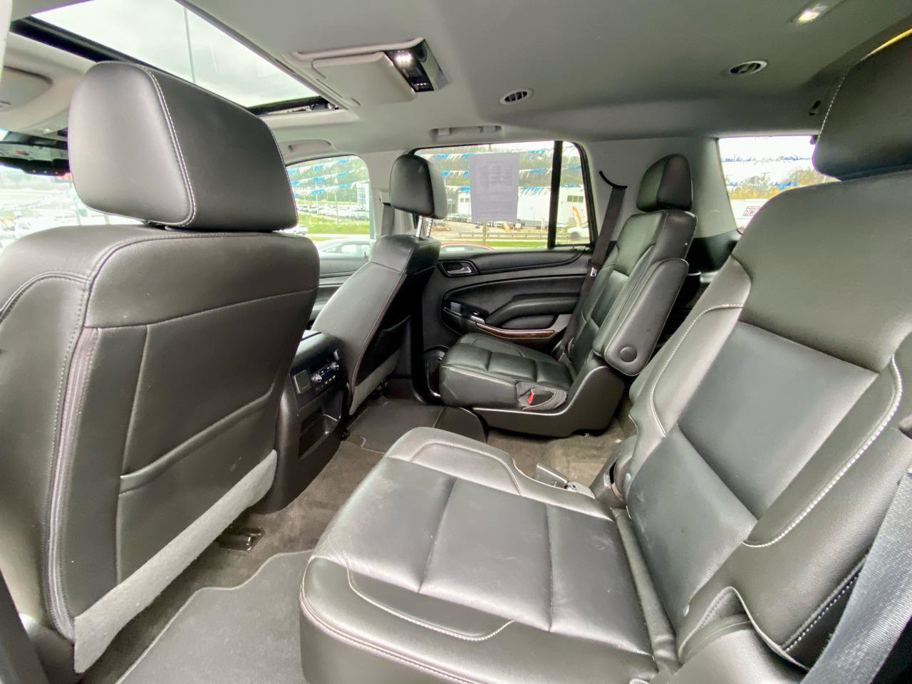 Used 2018 Chevrolet Tahoe LT AWD/4WD image 14